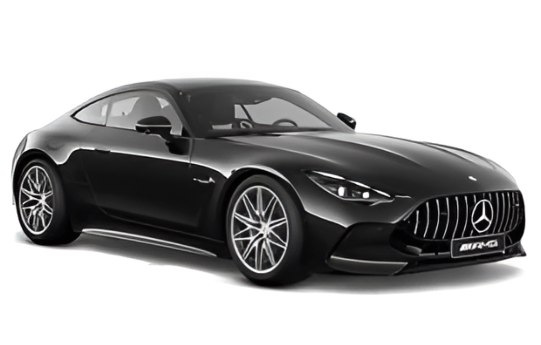 Mercedes Benz AMG GT Coupe